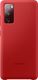 Samsung Etui Silicone Cover Galaxy S20 FE Red (EF-PG780TREGEU) 3