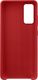 Samsung Etui Silicone Cover Galaxy S20 FE Red (EF-PG780TREGEU) 4