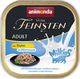 Animonda ANIMONDA KOT 100g V.FEINSTEN MILKY KURA z FARSZEM MLECZNYM tacka/32 1