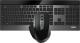 Klawiatura + mysz Rapoo 9900M (192585) 1