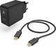 Ładowarka Hama 1x USB-C 3 A (001833260000) 1