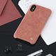 Hama FUTERAŁ GSM FINEST TOUCH DO IPHONE X/XS, RÓŻOWY 9