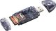 Czytnik Hama USB 3.0 (001241940000) 1