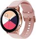 Beline Beline pasek Watch 20mm Classic różowy/pink 1
