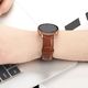 Beline Beline pasek Watch 20mm Elegance brązowy/brown 3