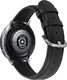 Beline Beline pasek Watch 20mm Elegance czarny/black 2