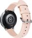 Beline Beline pasek Watch 20mm Elegance różowy/pink 2