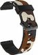 Beline Beline pasek Watch 22mm Camo wzór 2 1