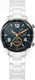 Beline Beline pasek Watch 20mm Steel biały/white 1