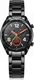 Beline Beline pasek Watch 20mm Steel czarny/black 1