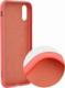 Beline Beline Etui Silicone Realme 7 różowy/pink 2