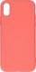 Beline Beline Etui Silicone Realme 7 różowy/pink 3