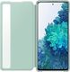 Samsung Etui Clear View Cover Galaxy S20 FE G780 miętowe (EF-ZG780CMEGEE) 3