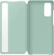 Samsung Etui Clear View Cover Galaxy S20 FE G780 miętowe (EF-ZG780CMEGEE) 7