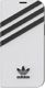 Adidas Adidas OR Booklet Case PU iPhone 12/12 Pro 6,1" biało czarny/white black 2