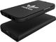 Adidas Adidas OR Booklet Case BASIC iPhone 12/12 Pro 6,1" czarno biały/black white 4
