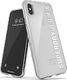 Superdry SuperDry Snap iPhone X/Xs Clear Case biały/white 41576 1