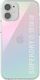 Superdry SuperDry Snap iPhone 12 mini Clear Case Gradient 42598 1