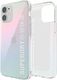 Superdry SuperDry Snap iPhone 12 mini Clear Case Gradient 42598 2