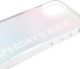 Superdry SuperDry Snap iPhone 12 mini Clear Case Gradient 42598 5