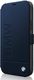 BMW Etui BMW BMFLBKP12SSLLNA iPhone 12 mini 5,4" granatowy/navy book Signature 1