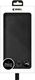 Krusell Krusell iPhone 12/12 Pro 6,1" Sunne 3 Card PhoneWallet czarny/black 62157 6