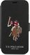 U.S. Polo Assn US Polo USFLBKP12LPUGFLBK iPhone 12 Pro Max 6,7" czarny/black book Polo Embroidery Collection 2