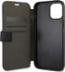 U.S. Polo Assn US Polo USFLBKP12LPUGFLBK iPhone 12 Pro Max 6,7" czarny/black book Polo Embroidery Collection 4