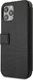 U.S. Polo Assn US Polo USFLBKP12LPUGFLBK iPhone 12 Pro Max 6,7" czarny/black book Polo Embroidery Collection 5