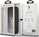 U.S. Polo Assn US Polo USFLBKP12LPUGFLBK iPhone 12 Pro Max 6,7" czarny/black book Polo Embroidery Collection 7