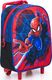 Torba na kółkach Spider-Man 1