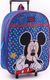 Torba na kółkach Mickey Mouse 1