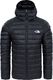 Kurtka męska The North Face Kurtka puchowa The North Face M Trevail Hoodie męska : Kolor - Czarny, Rozmiar - L 1