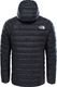 Kurtka męska The North Face Kurtka puchowa The North Face M Trevail Hoodie męska : Kolor - Czarny, Rozmiar - L 1