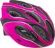 Author Kask AUTHOR SKIFF różowo(fluo)-czarny 58-62 cm 1