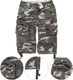 Surplus Surplus Szorty 3/4 Trooper Legend Woodland 7XL 1