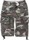 Surplus Surplus Szorty 3/4 Trooper Legend Woodland 7XL 1