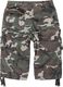 Surplus Surplus Szorty 3/4 Trooper Legend Woodland 7XL 2