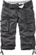Surplus Surplus Szorty 3/4 Trooper Legend Czarne XXL 1