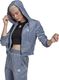 Adidas Bluza Damska Crop Top adidas H18824 34 1