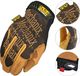 Mechanix Wear Rękawice Original Leather Czarne-Coyote XXL 1
