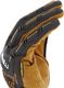 Mechanix Wear Mechanix Wear Rękawice M-Pact Leather Czarne-Coyote M 4