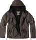 Kurtka męska Surplus Zipper Windbreaker brown r. 5XL 1
