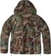 Kurtka męska Surplus Zipper Windbreaker woodland r. 3XL 3