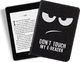 Pokrowiec Alogy Smart Case Kindle Paperwhite 4  Don't touch + Szkło 3