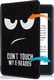 Pokrowiec Alogy Smart Case Kindle Paperwhite 4  Don't touch + Szkło 4