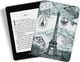 Pokrowiec Alogy Pokrowiec Smart Case Kindle Paperwhite 4 Wieża Eiffla + Szkło 2