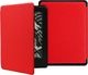 Pokrowiec Alogy Smart Case do Kindle Paperwhite 4 Czerwony + Szkło 1