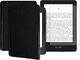 Pokrowiec Alogy Kindle Paperwhite 4 z paskiem czarny + szkło 1