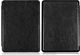 Pokrowiec Alogy Kindle Paperwhite 4 z paskiem czarny + szkło 2
